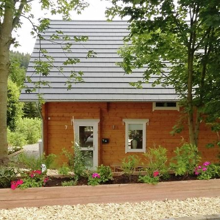 Wooden House With Sauna In K Stelberg Medebach Exterior photo